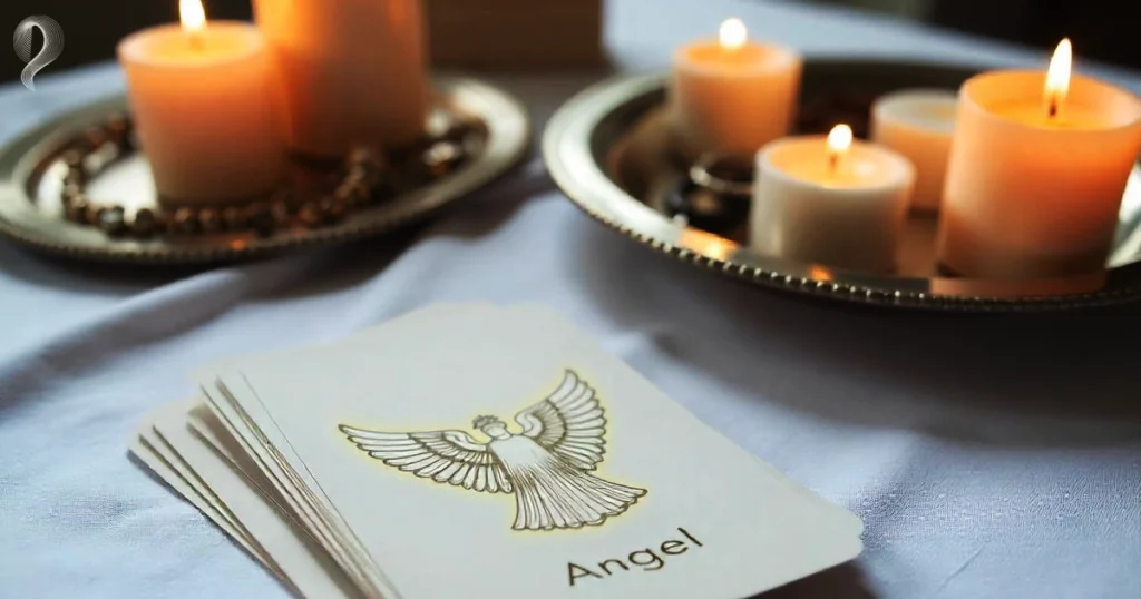 Angel card readings
